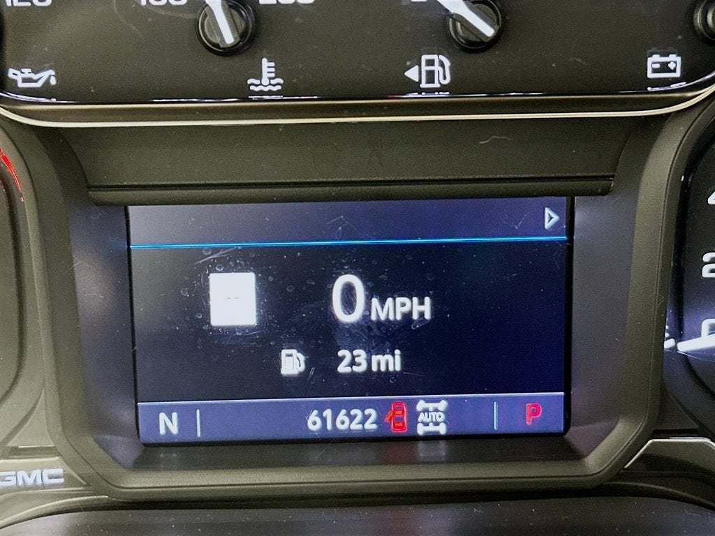 2020 GMC Sierra 1500 AT4