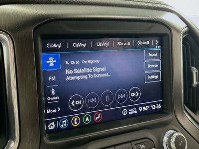 2020 GMC Sierra 1500 AT4