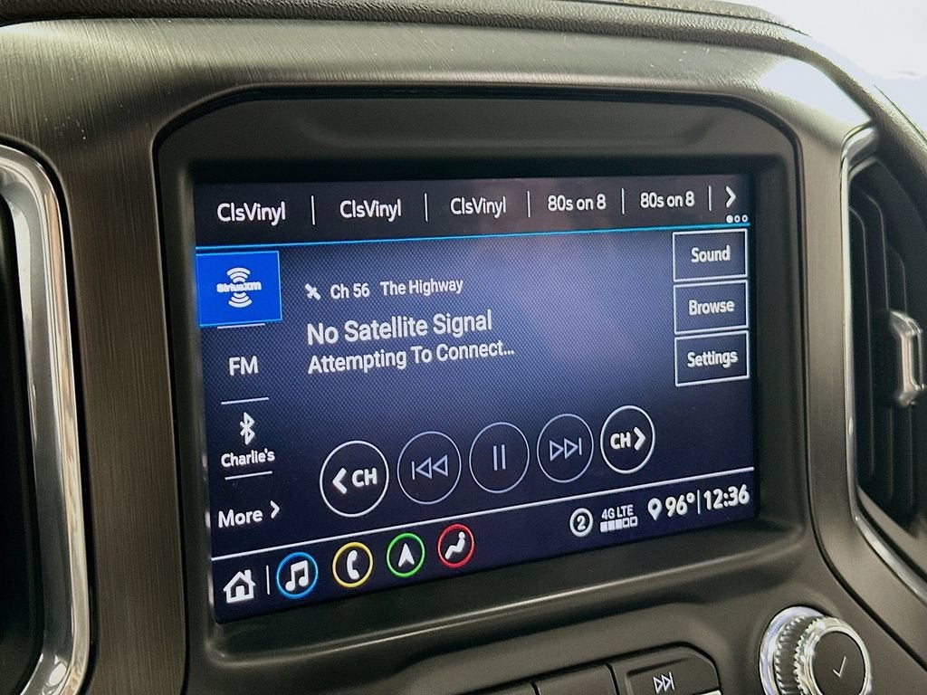 2020 GMC Sierra 1500 AT4