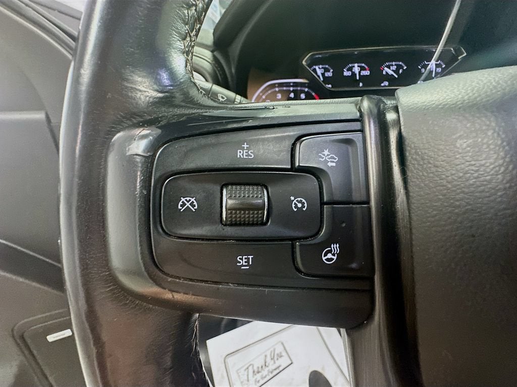 2020 GMC Sierra 1500 AT4