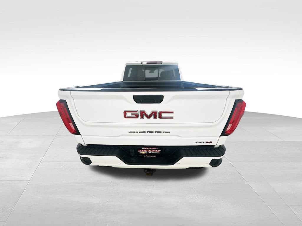 2020 GMC Sierra 1500 AT4
