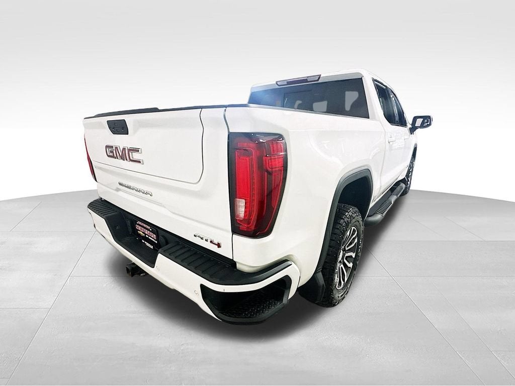 2020 GMC Sierra 1500 AT4