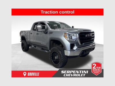 2020 GMC Sierra 1500 Base