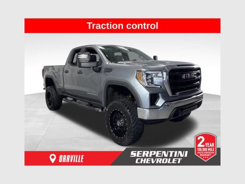 2020 GMC Sierra 1500 Base
