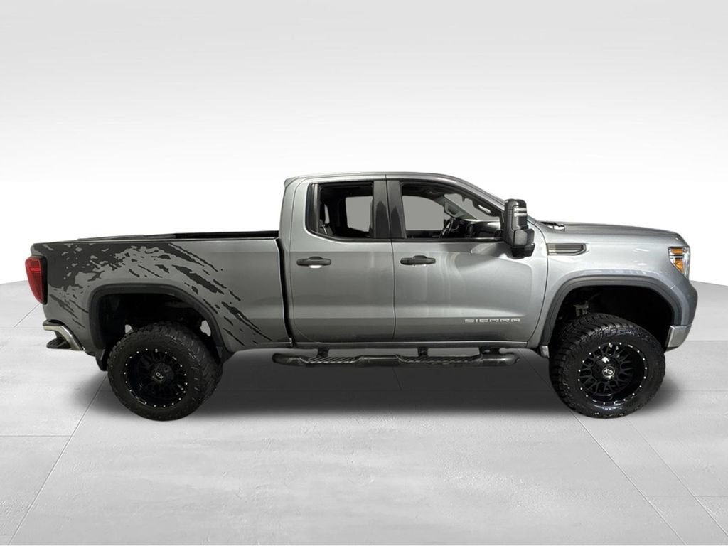 2020 GMC Sierra 1500 Base