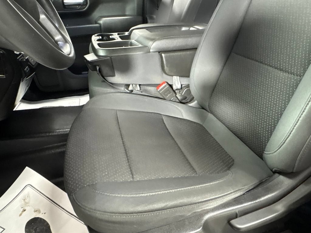 2020 GMC Sierra 1500 Base