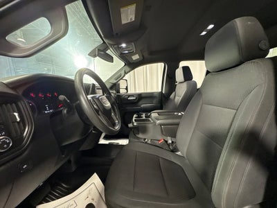 2020 GMC Sierra 1500 Base