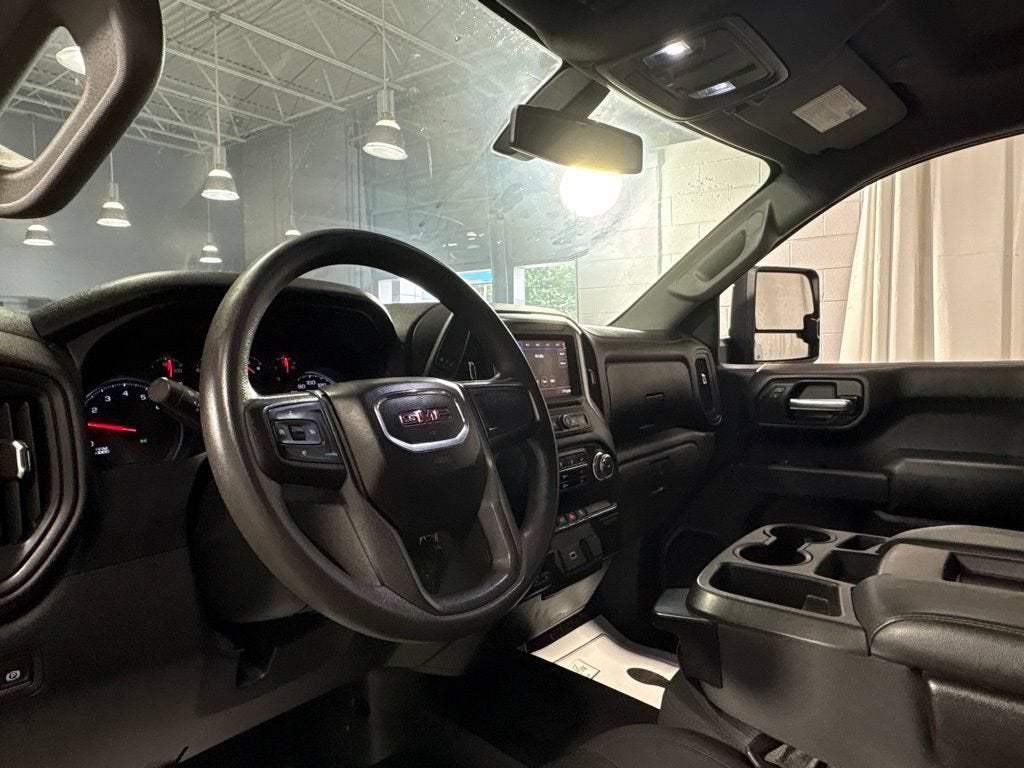 2020 GMC Sierra 1500 Base