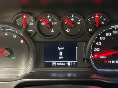 2020 GMC Sierra 1500 Base