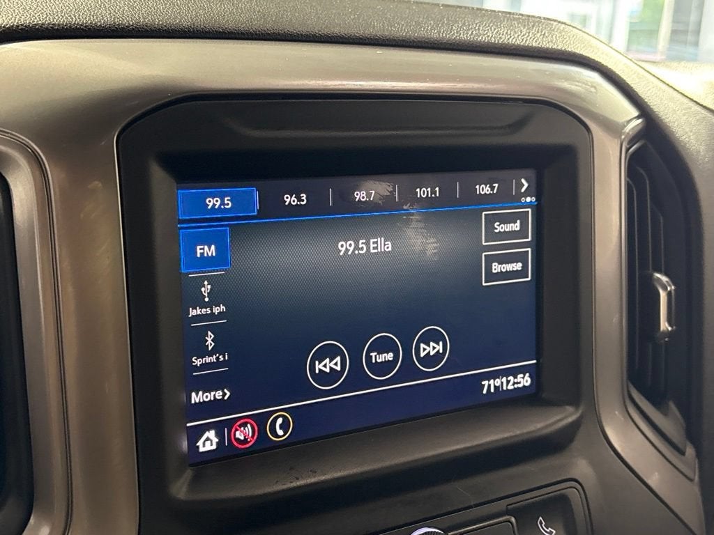2020 GMC Sierra 1500 Base