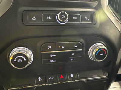 2020 GMC Sierra 1500 Base
