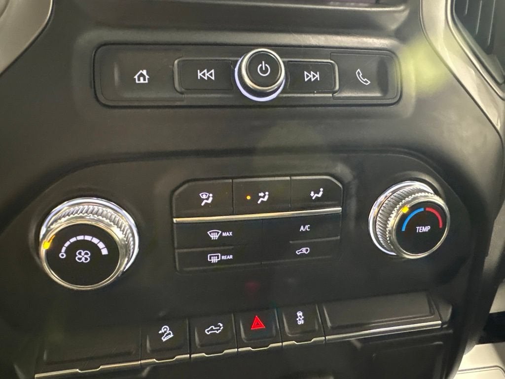 2020 GMC Sierra 1500 Base