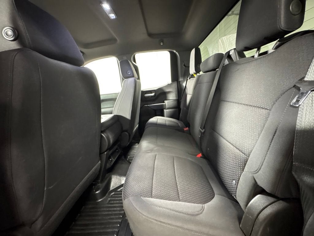 2020 GMC Sierra 1500 Base