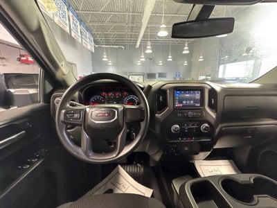 2020 GMC Sierra 1500 Base