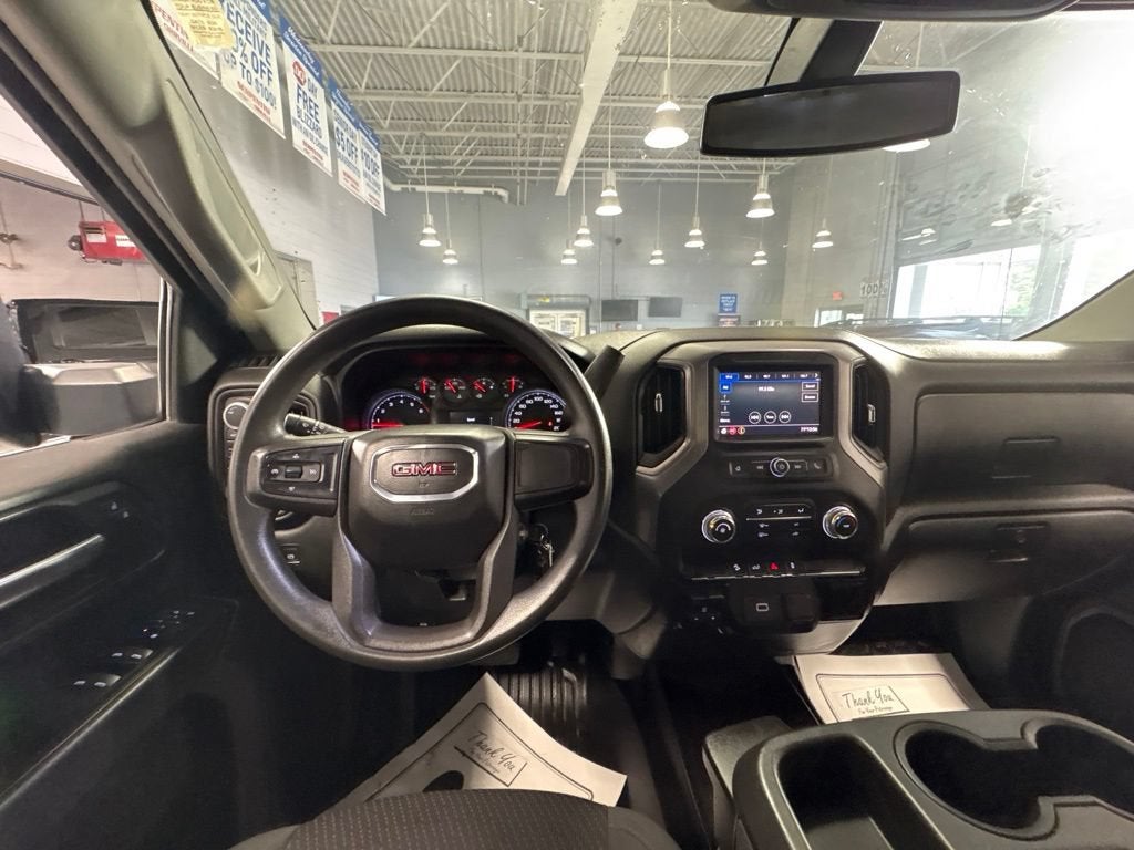 2020 GMC Sierra 1500 Base