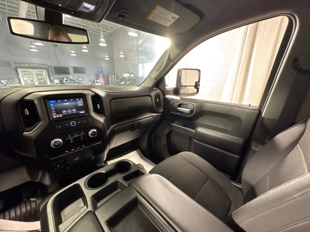 2020 GMC Sierra 1500 Base