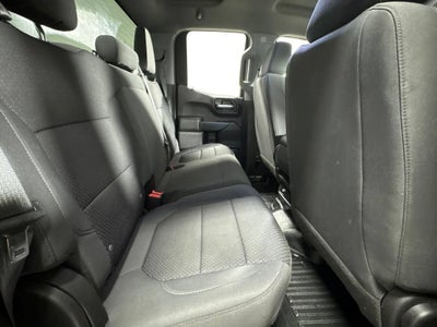 2020 GMC Sierra 1500 Base