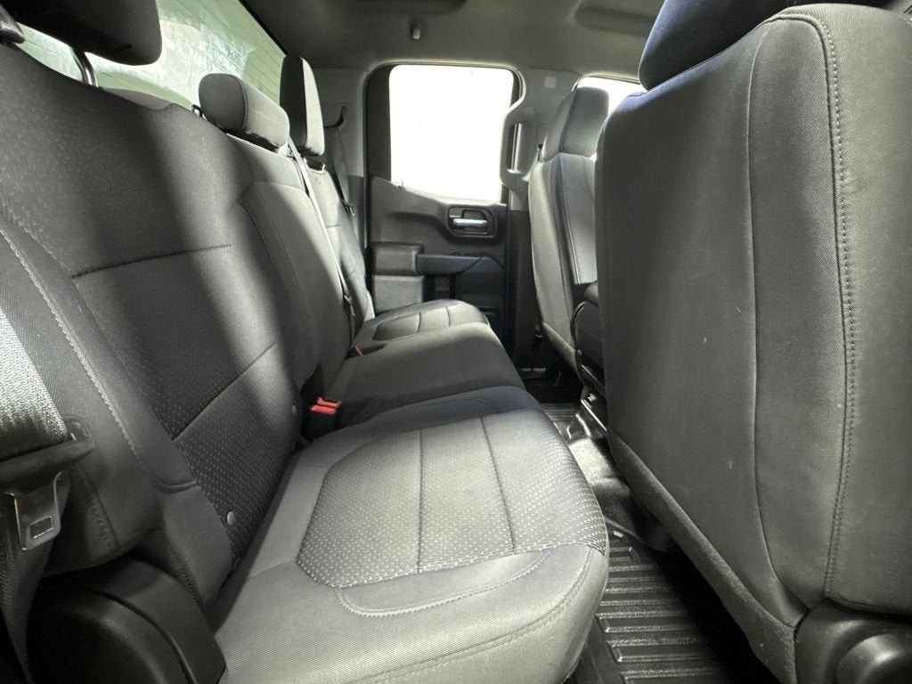 2020 GMC Sierra 1500 Base