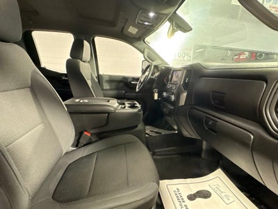2020 GMC Sierra 1500 Base
