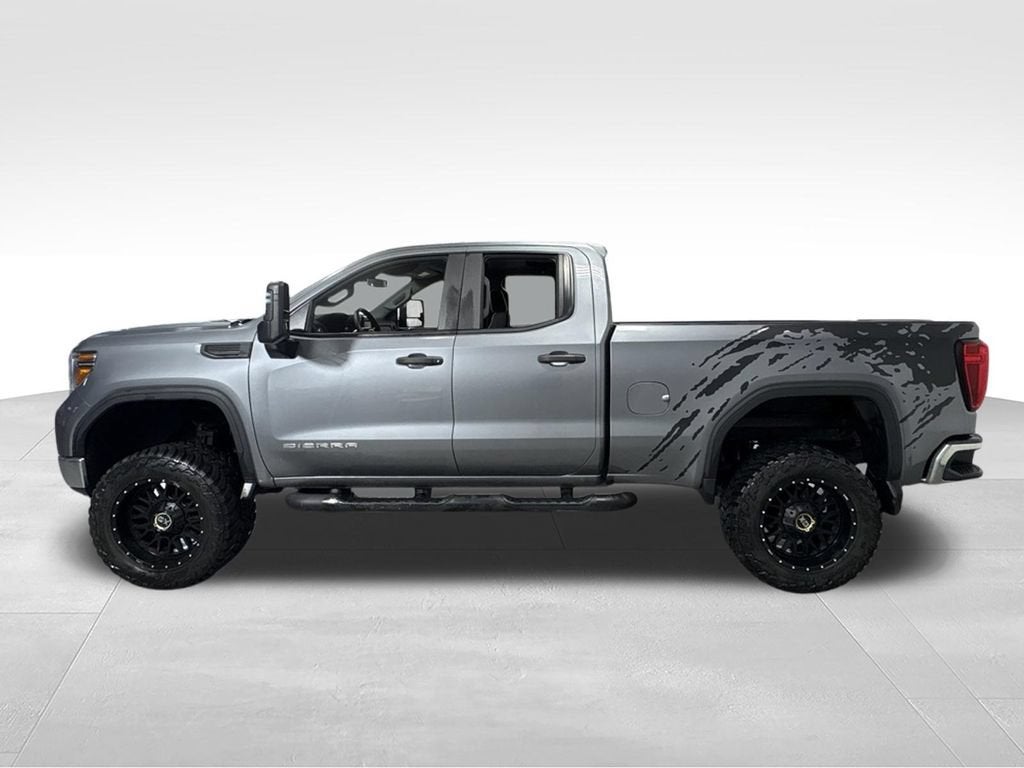 2020 GMC Sierra 1500 Base