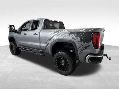 2020 GMC Sierra 1500 Base