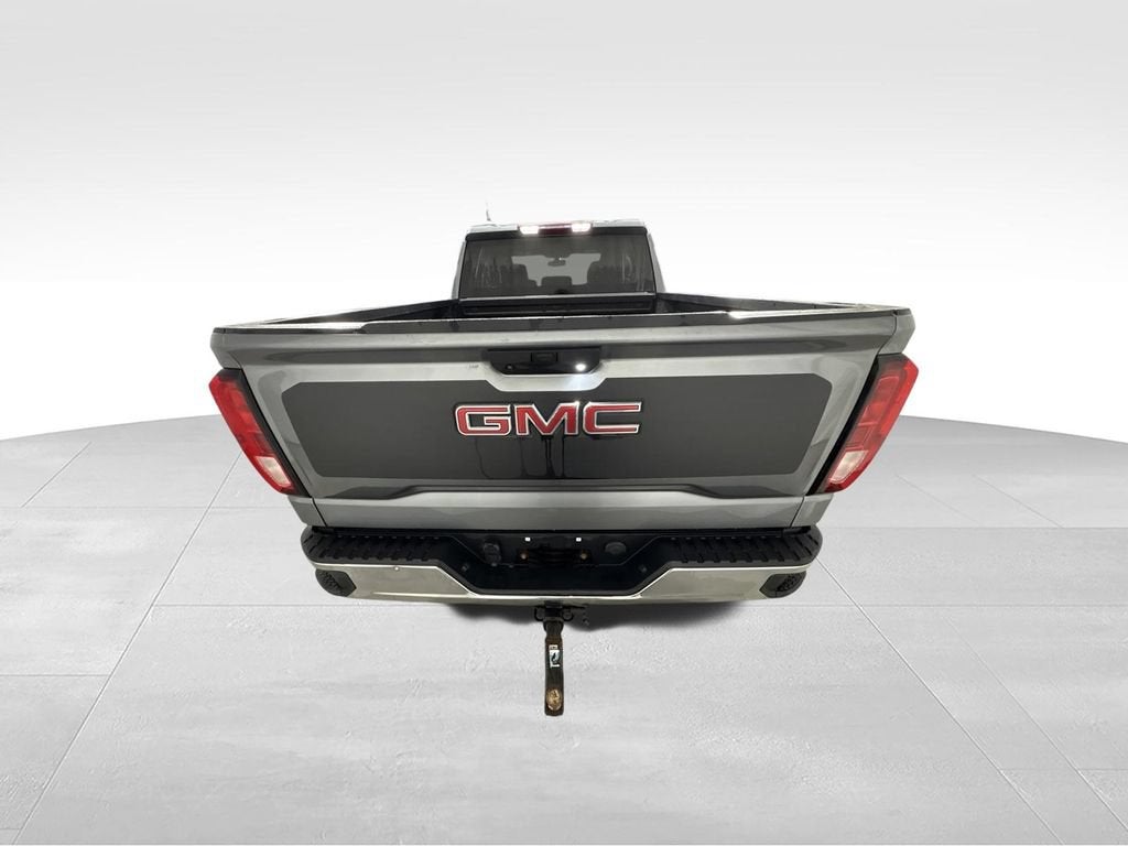 2020 GMC Sierra 1500 Base