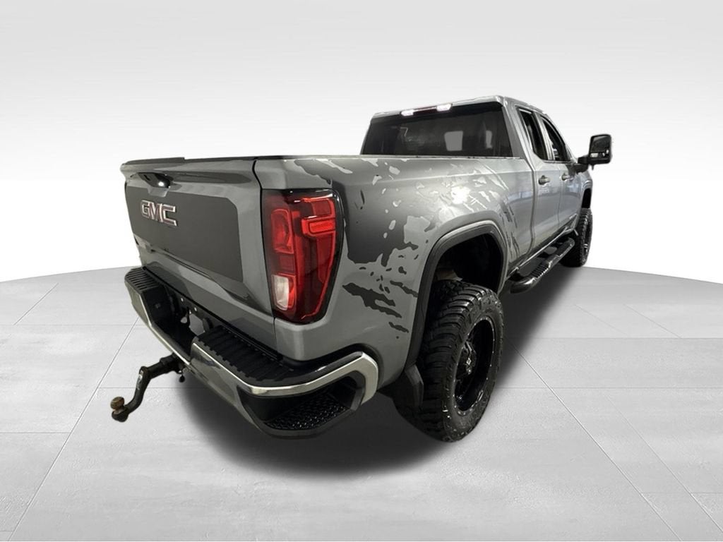 2020 GMC Sierra 1500 Base