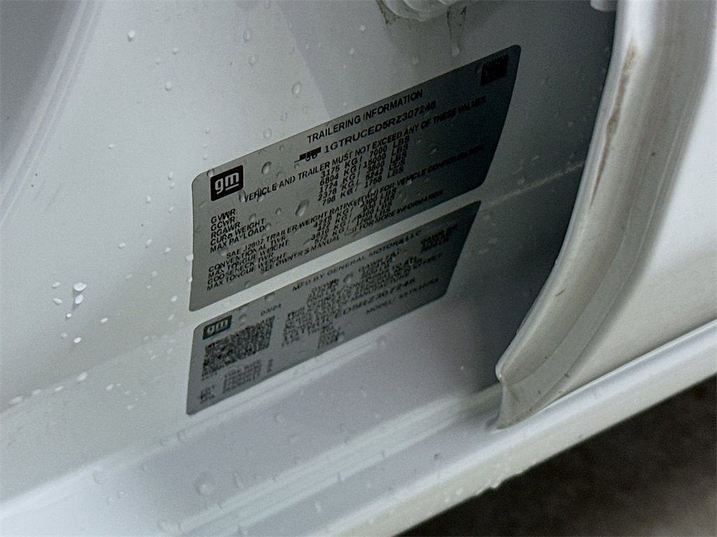 2024 GMC Sierra 1500 Elevation