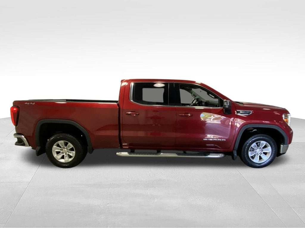 2019 GMC Sierra 1500 SLE