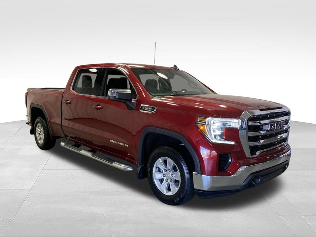 2019 GMC Sierra 1500 SLE