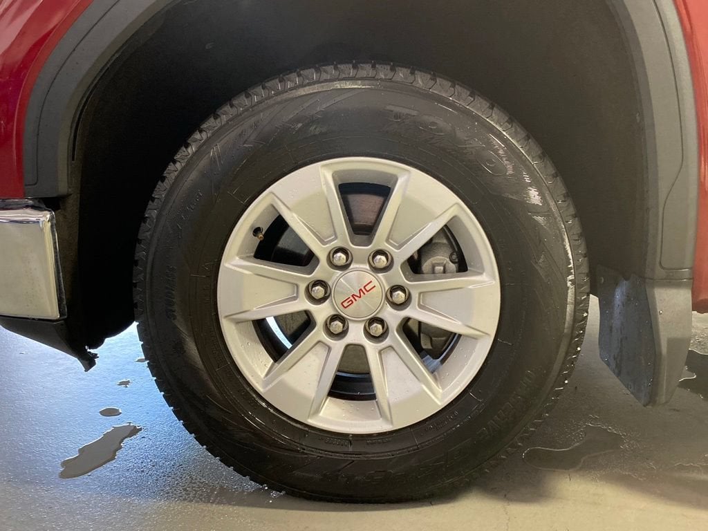 2019 GMC Sierra 1500 SLE