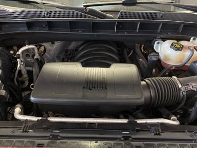 2019 GMC Sierra 1500 SLE