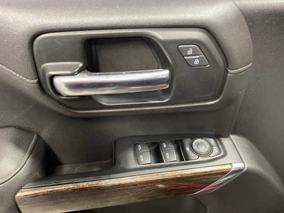 2019 GMC Sierra 1500 SLE