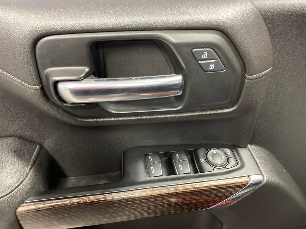 2019 GMC Sierra 1500 SLE