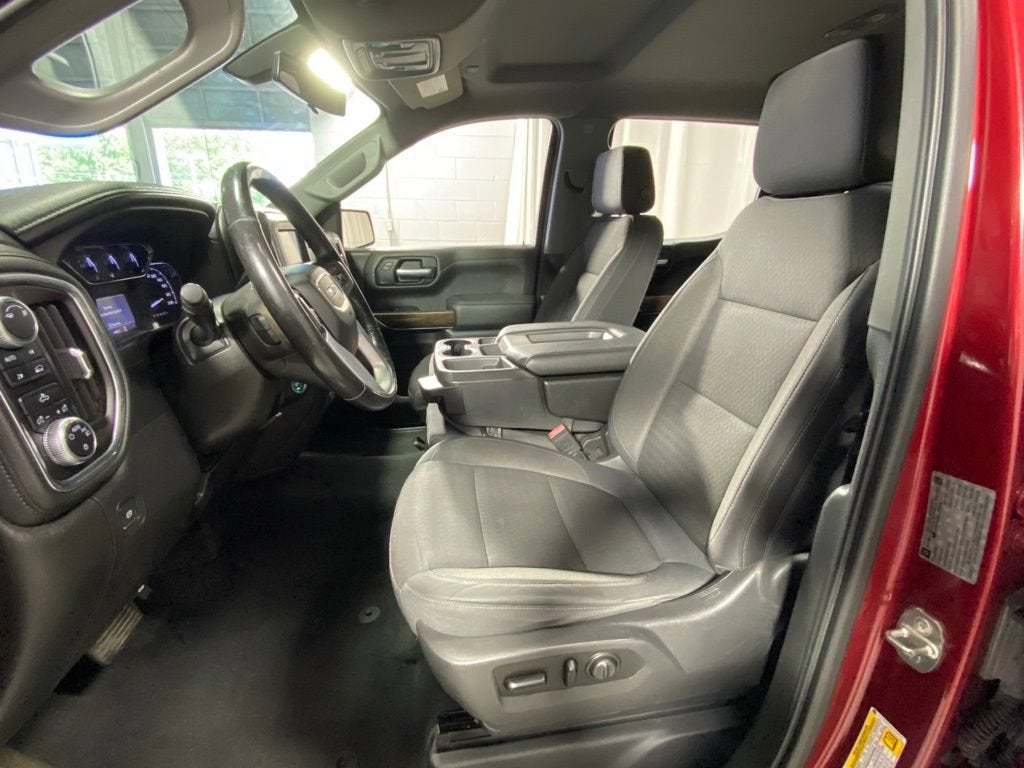 2019 GMC Sierra 1500 SLE