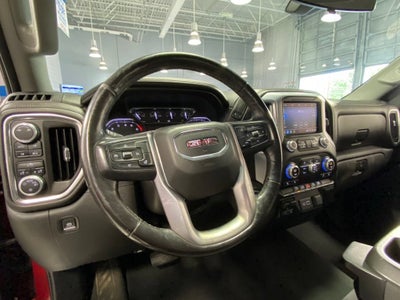 2019 GMC Sierra 1500 SLE
