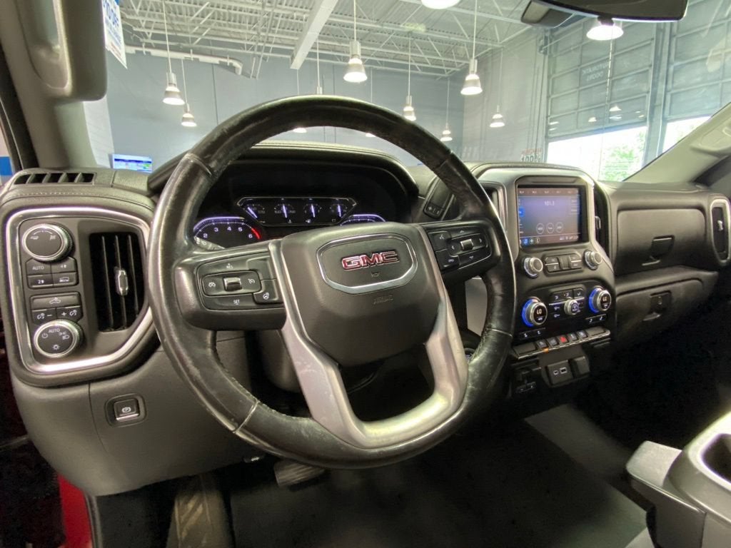 2019 GMC Sierra 1500 SLE