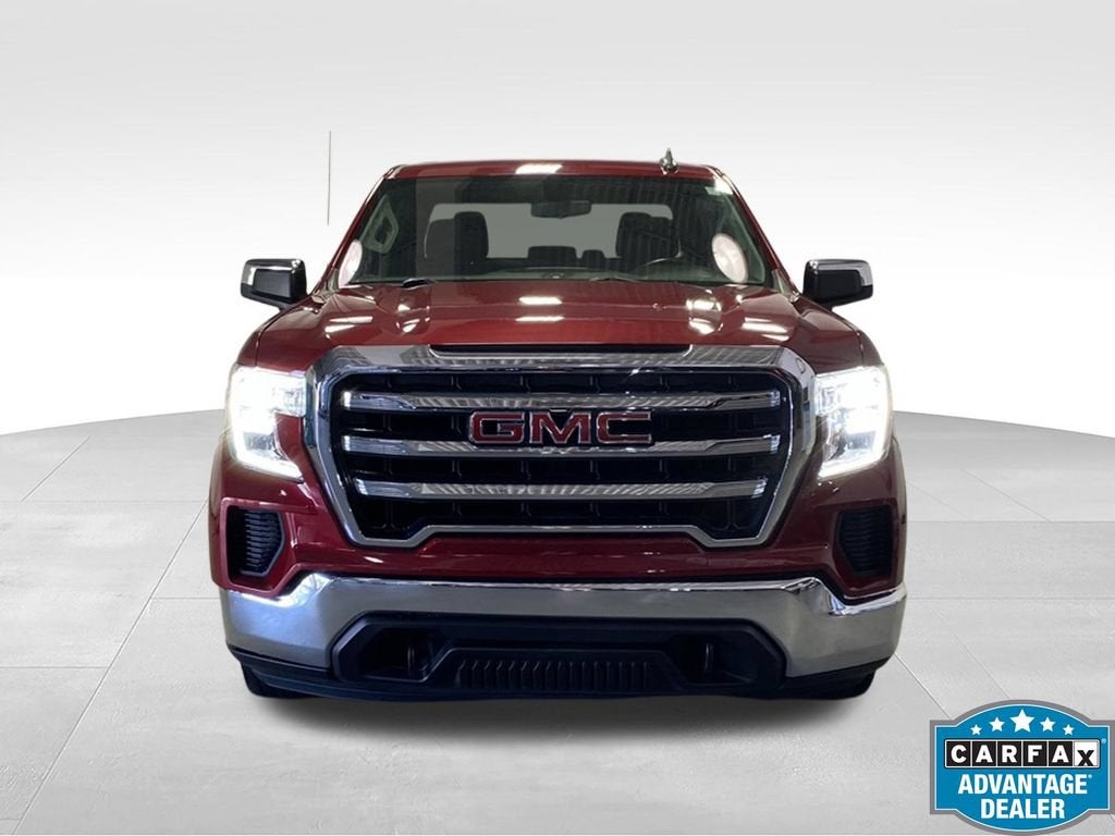 2019 GMC Sierra 1500 SLE