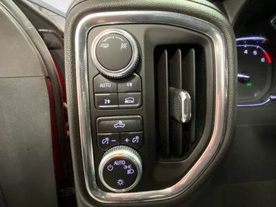 2019 GMC Sierra 1500 SLE