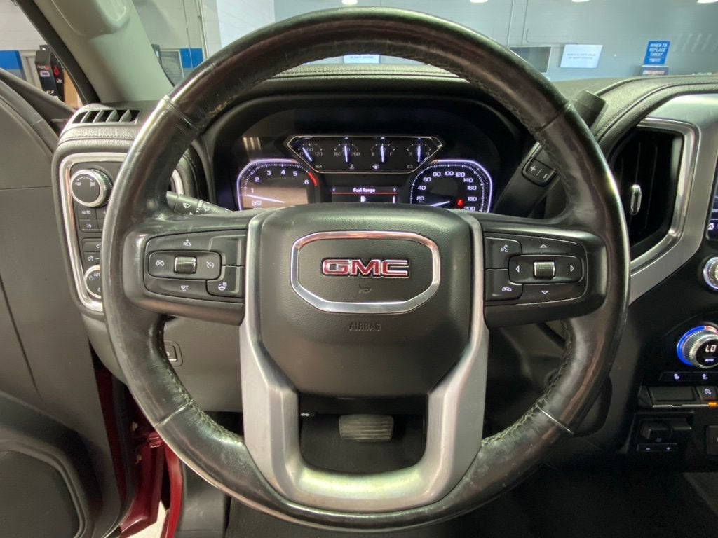 2019 GMC Sierra 1500 SLE