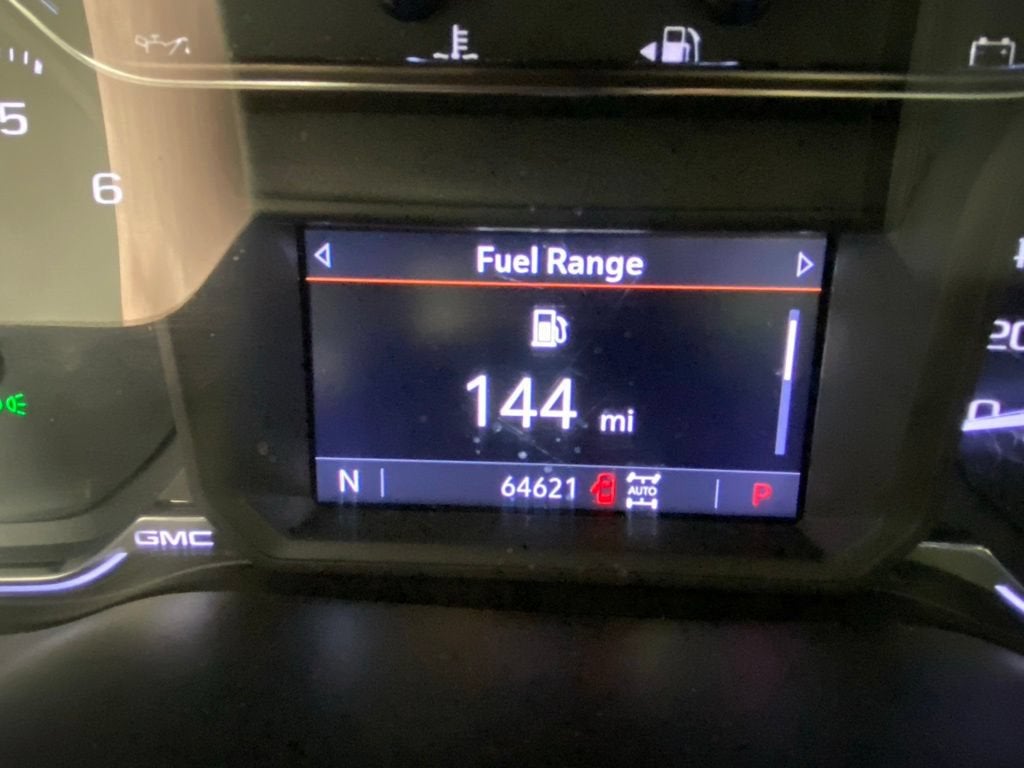 2019 GMC Sierra 1500 SLE