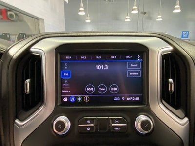 2019 GMC Sierra 1500 SLE
