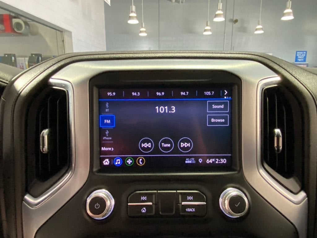 2019 GMC Sierra 1500 SLE