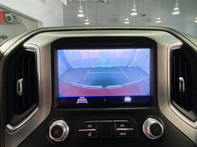 2019 GMC Sierra 1500 SLE