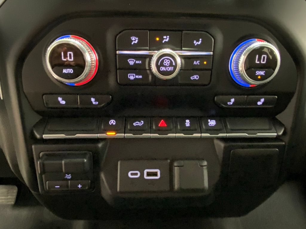 2019 GMC Sierra 1500 SLE