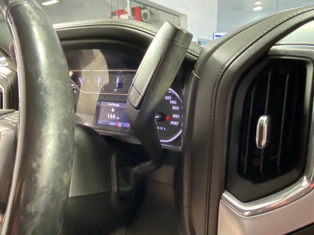 2019 GMC Sierra 1500 SLE