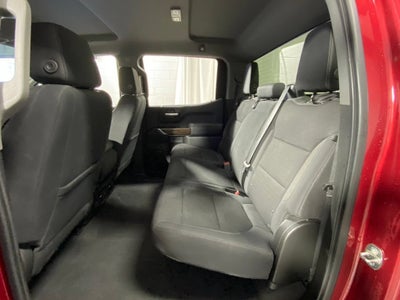 2019 GMC Sierra 1500 SLE
