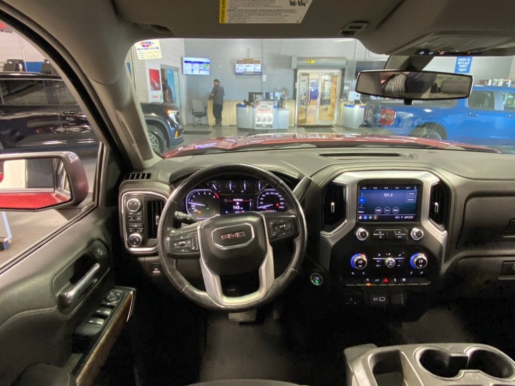2019 GMC Sierra 1500 SLE