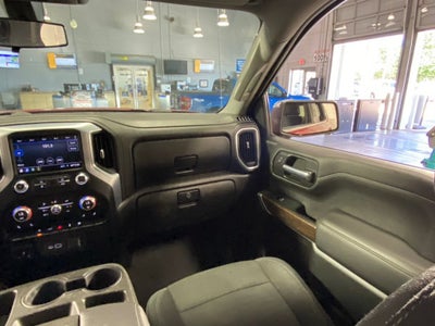 2019 GMC Sierra 1500 SLE