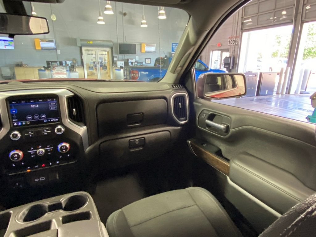 2019 GMC Sierra 1500 SLE